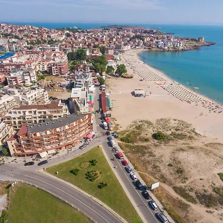 Apartment Turquoise 2 Sozopol