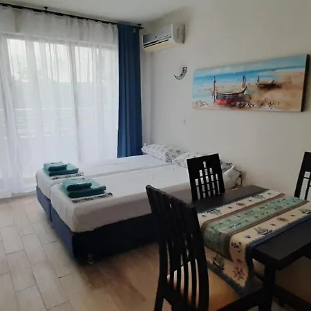 Turquoise 2 Διαμέρισμα Σωζόπολη